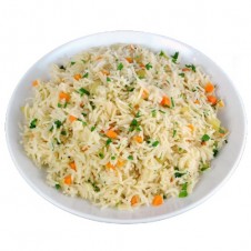 veggie rice by Gerry's grill